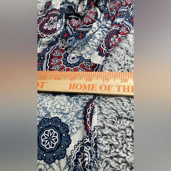 Cute S Boho Bell Sleeve Oversized  Dress - Picture 6 of 11